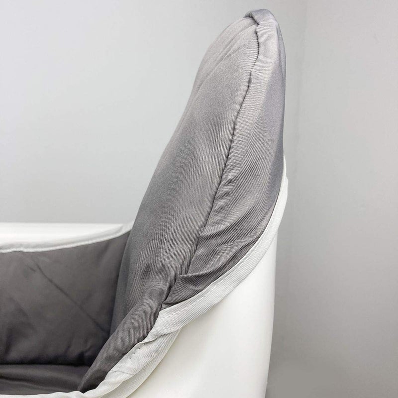 ZARPMA Seat Covers Cushion for IKEA Antilop Highchair, Washable Foldable Baby Highchair Cover IKEA Child Chair Cushion - Image 4
